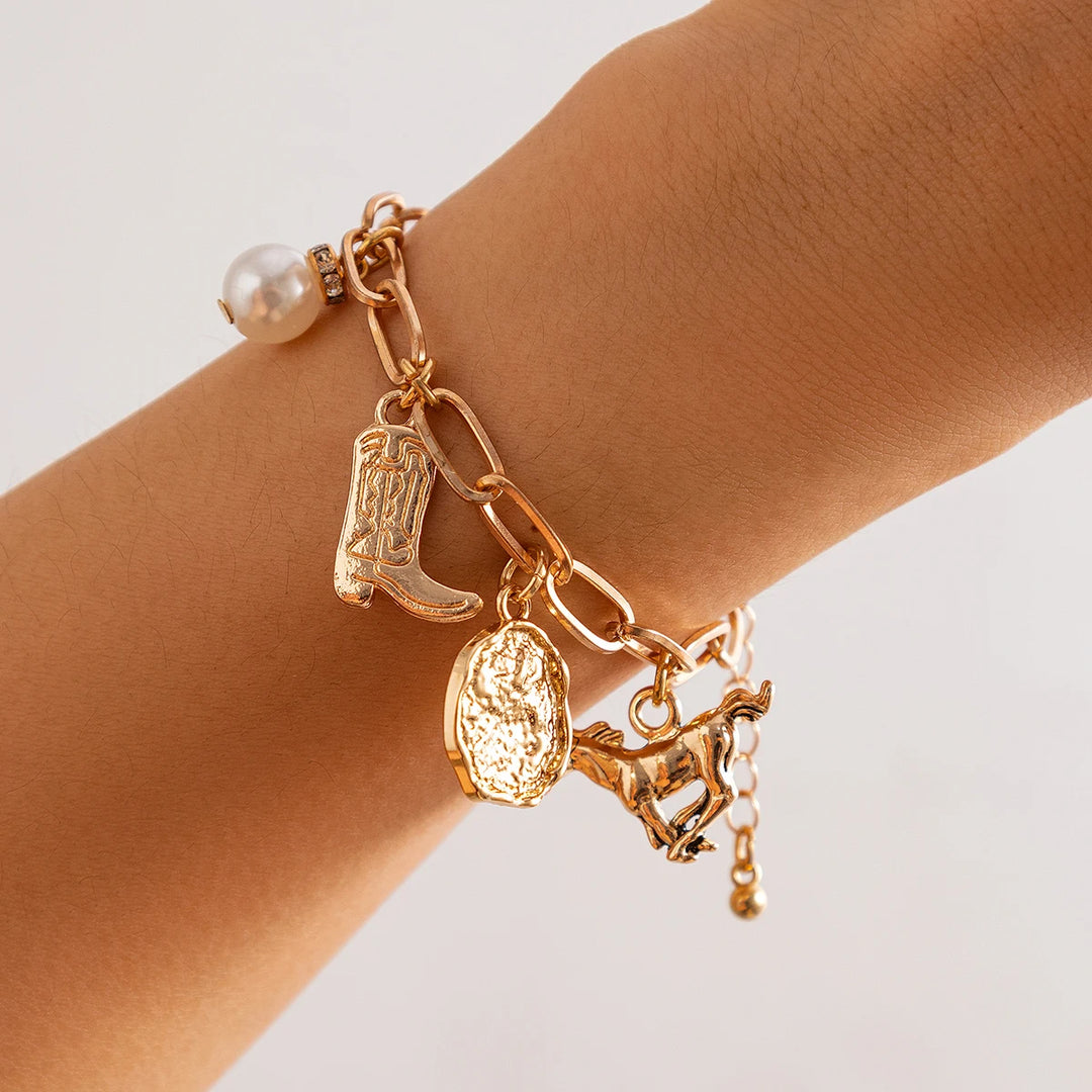 Western Legacy Charm Set