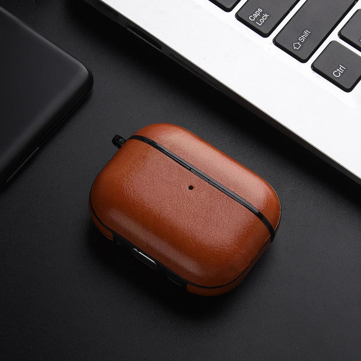 Auden Leather AirPods Case