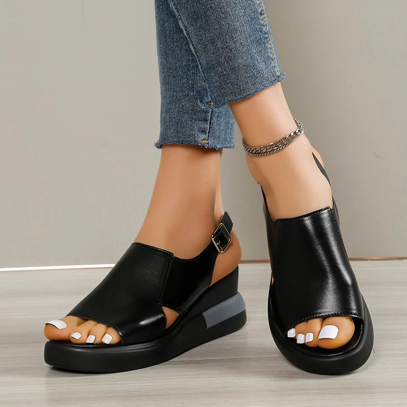 Verra Sling Wedges