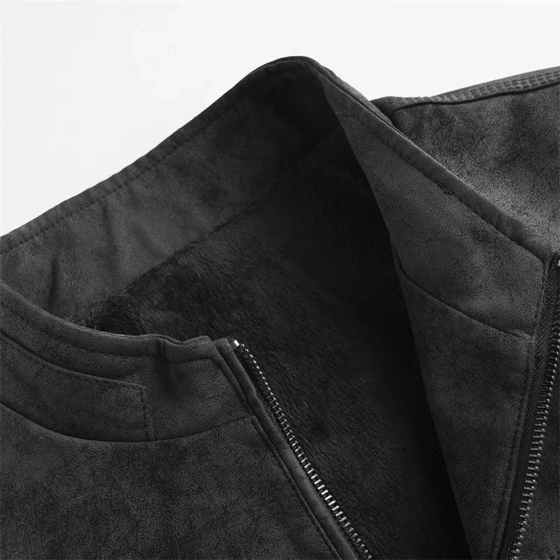 Rennick Leather Jacket
