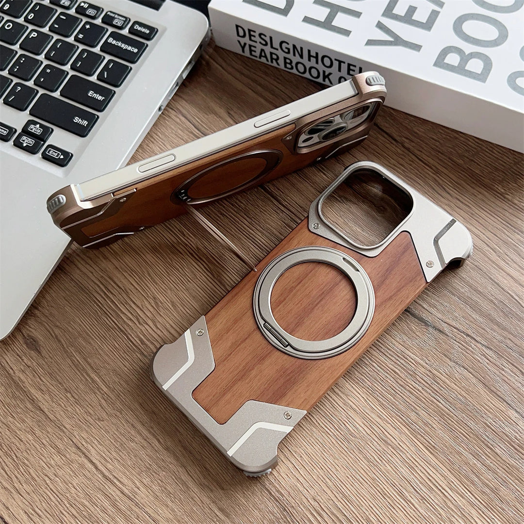 Timber MagSafe iPhone Case