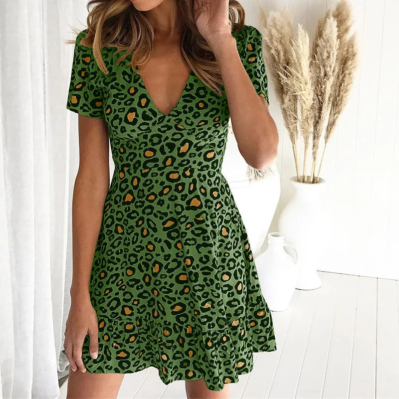 Zahara Mini Dress