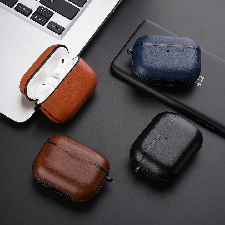 Auden Leather AirPods Case