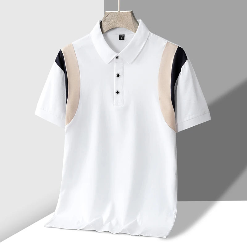Ruvo Cotton Polo