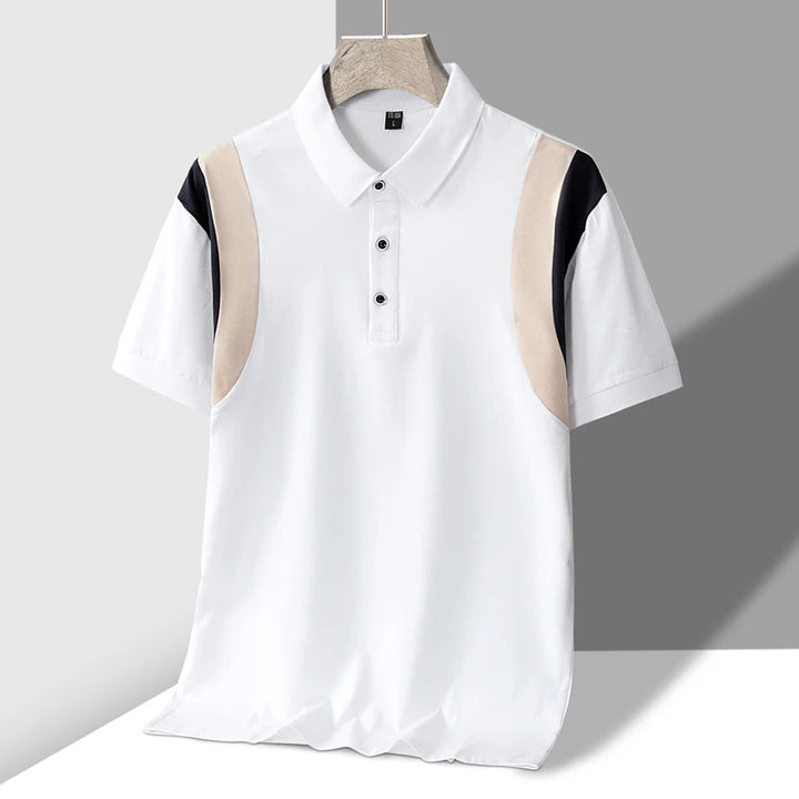 Ruvo Cotton Polo