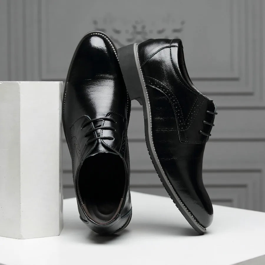Wells Taper Oxford