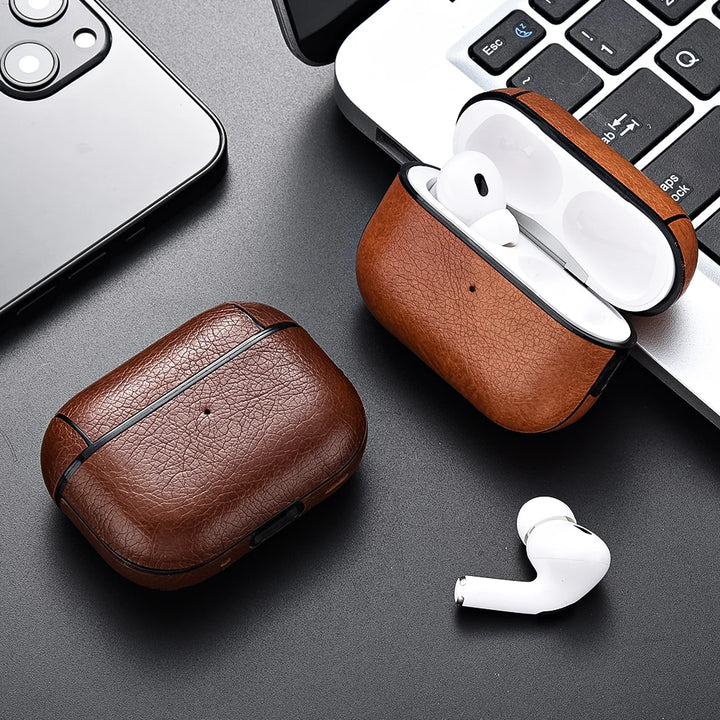 Auden Leather AirPods Case