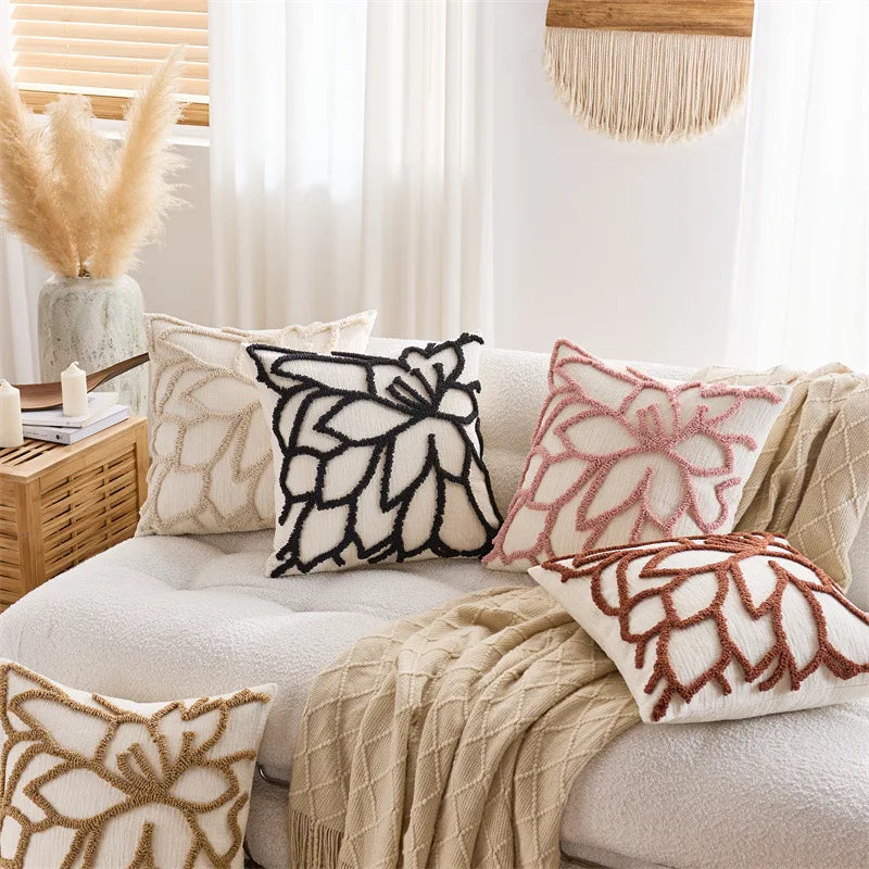 Arlo Bloom Pillow Covers