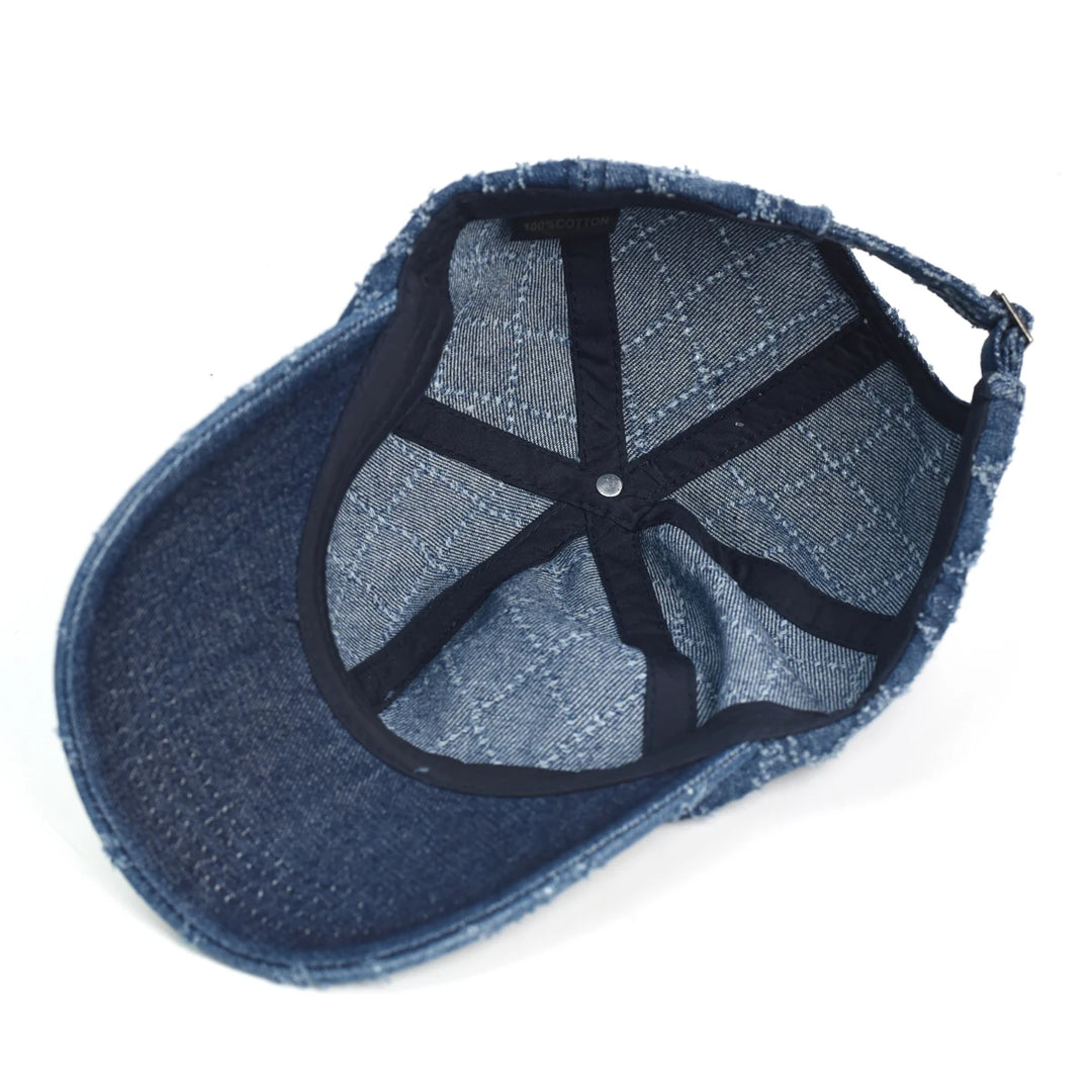 Celina Denim Cap