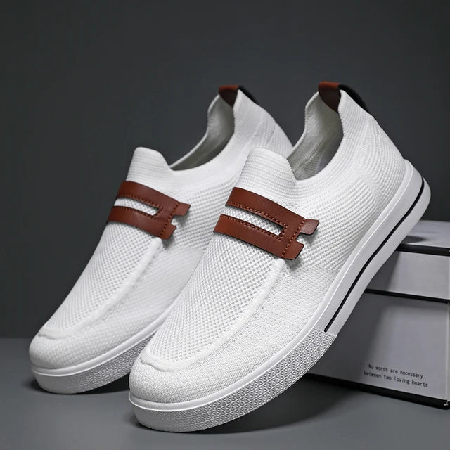 Strider Knit Loafers