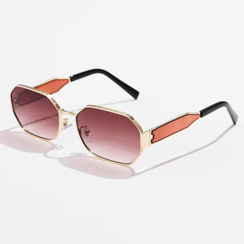 Elena Retro Sunglasses