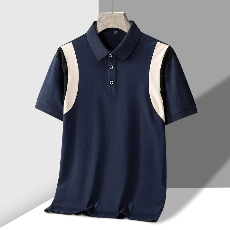 Ruvo Cotton Polo