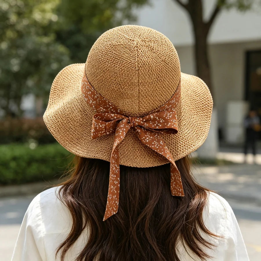 Marielle Floral Sun Hat