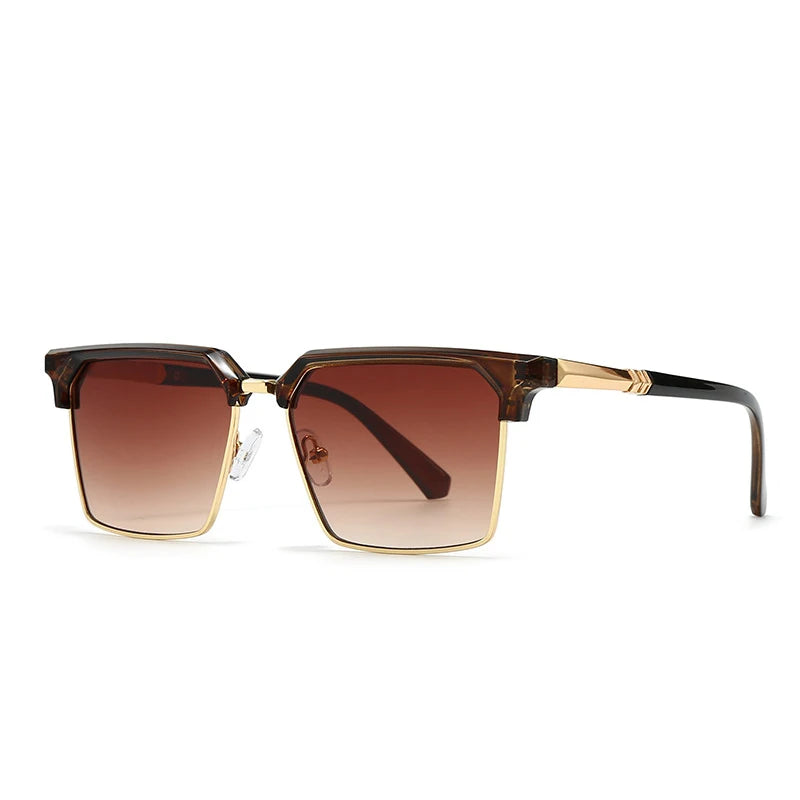 Brion Gradient Sunglasses