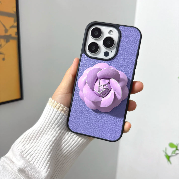 Rosette 3D iPhone Case
