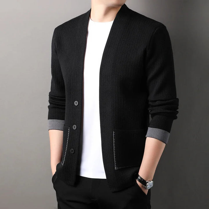 Laurent Knit Cardigan