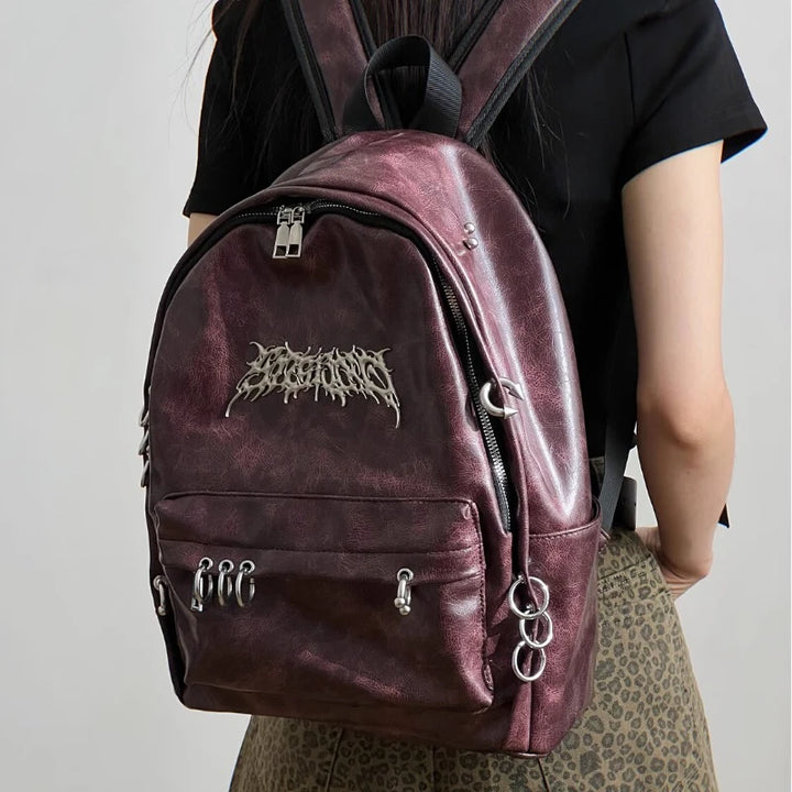 Shadowcore Gothic Backpack
