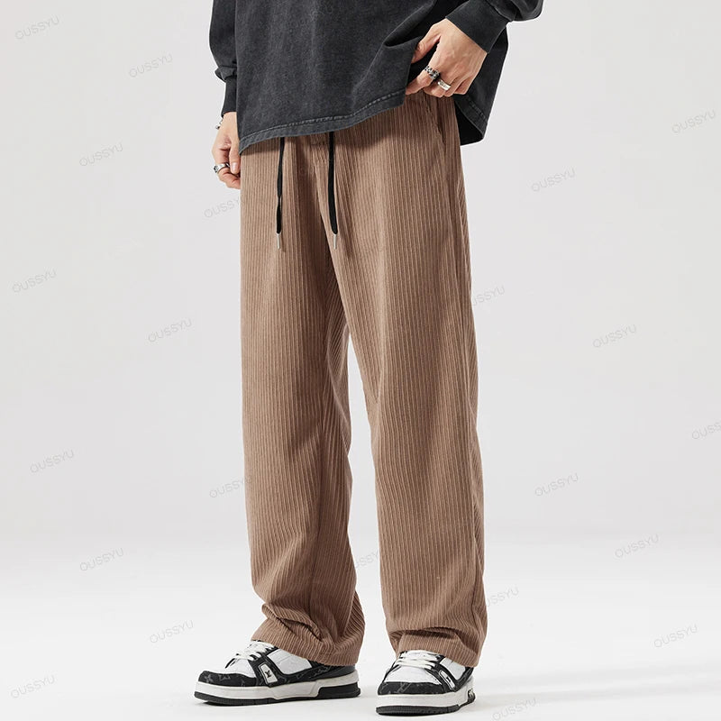 Nolen Relaxed Corduroy Pants