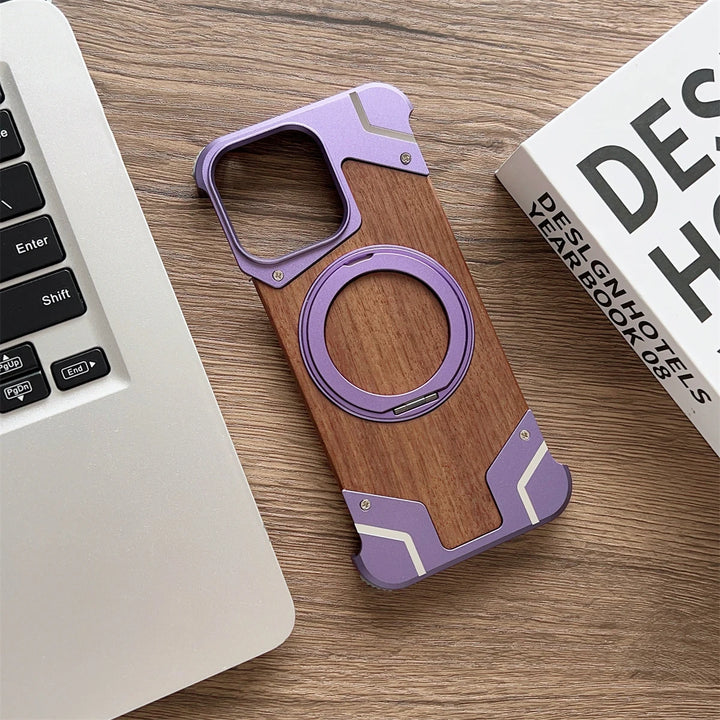 Timber MagSafe iPhone Case