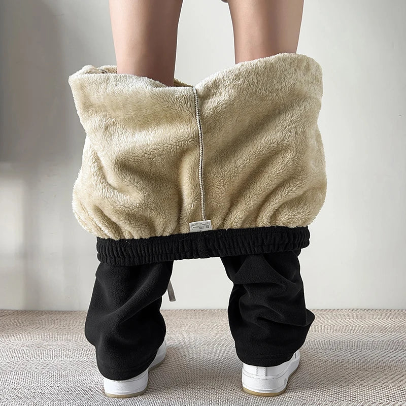 Hayden Fleece Joggers