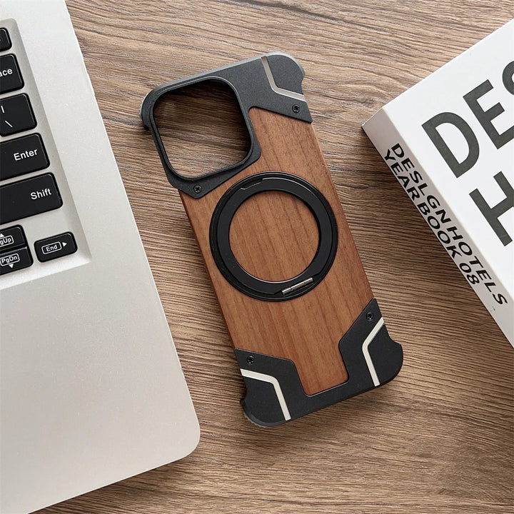 Timber MagSafe iPhone Case