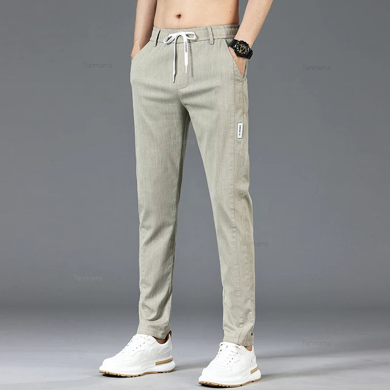 Jensen Panel Trousers