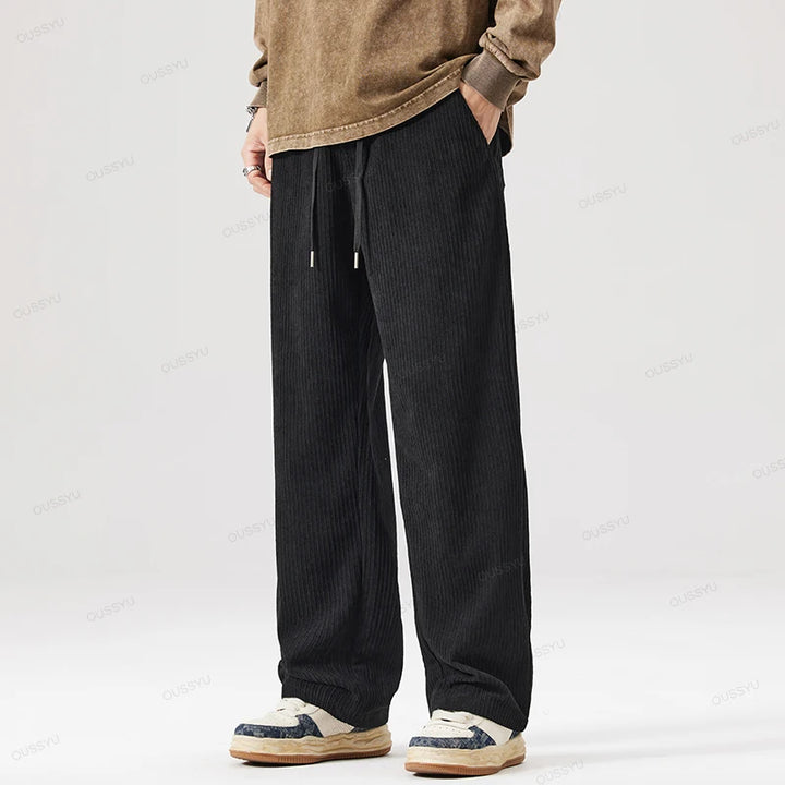 Nolen Relaxed Corduroy Pants