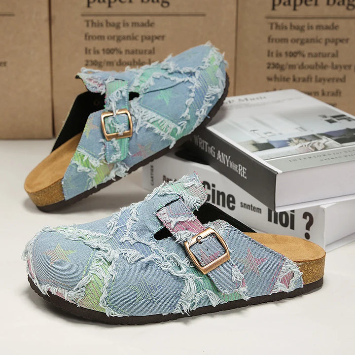 Comet Patch Mules