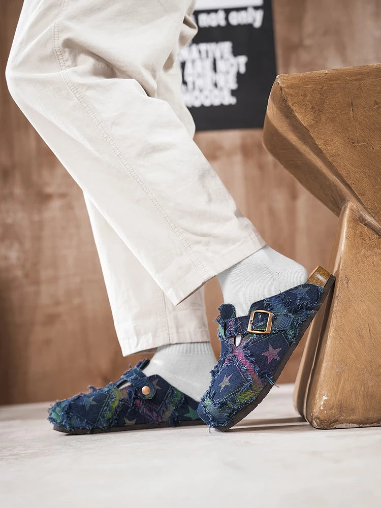 Comet Patch Mules