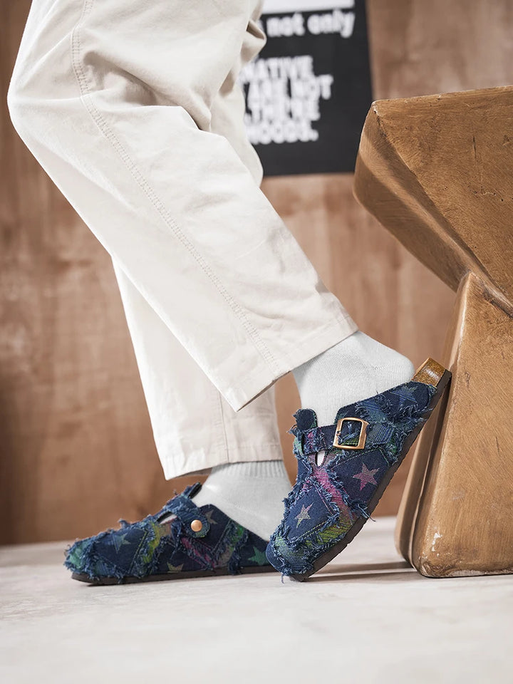 Comet Patch Mules