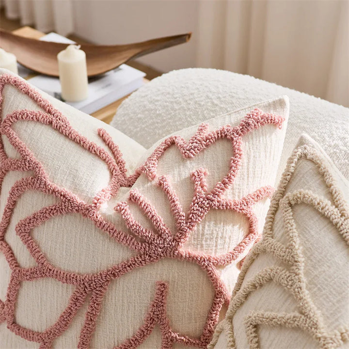 Arlo Bloom Pillow Covers