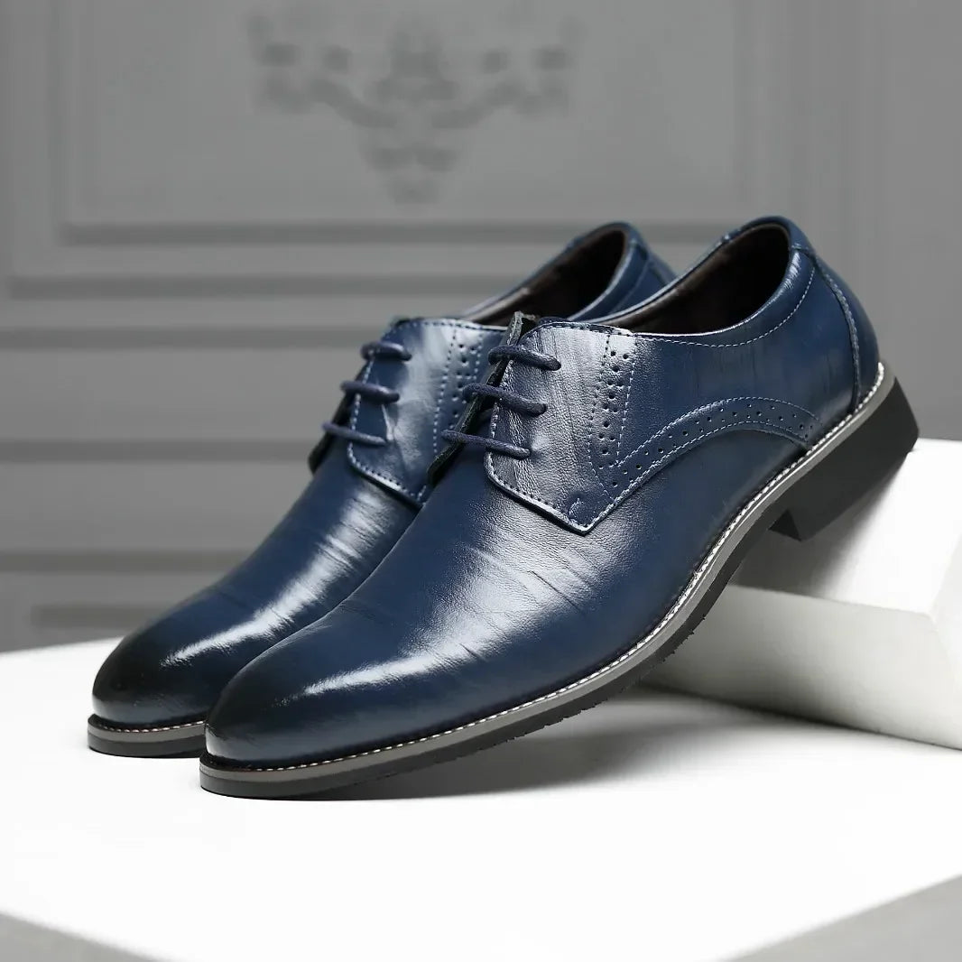 Wells Taper Oxford