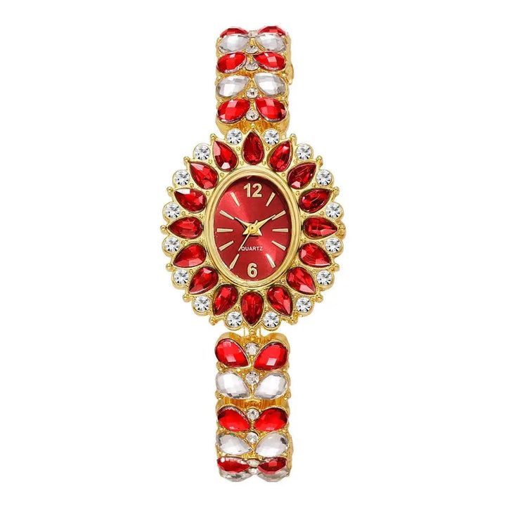 Lydia Crown Luxe Timepiece