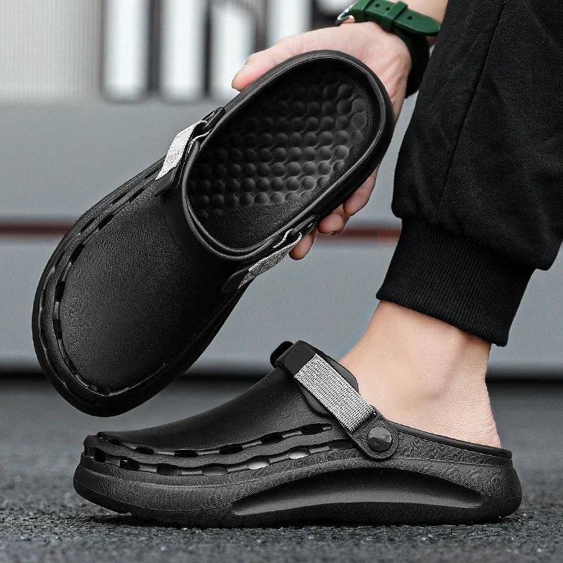 Hudson Ridge Clogs