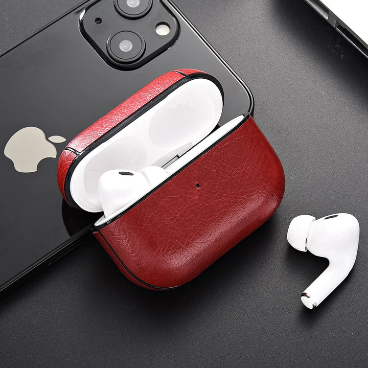 Auden Leather AirPods Case