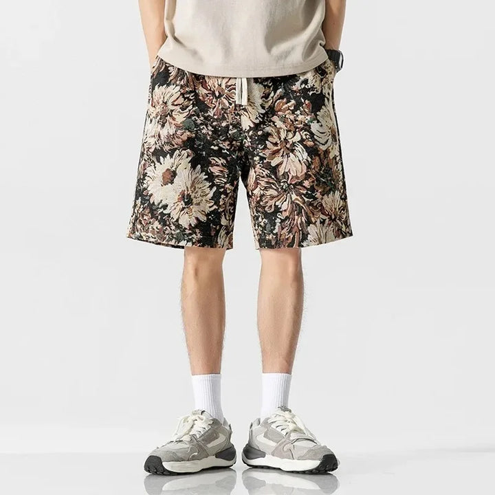 Leo Retro Shorts