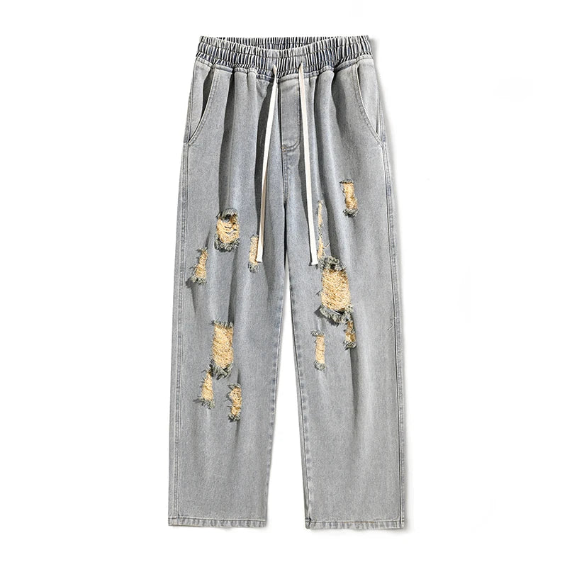 Fray Theory Jeans