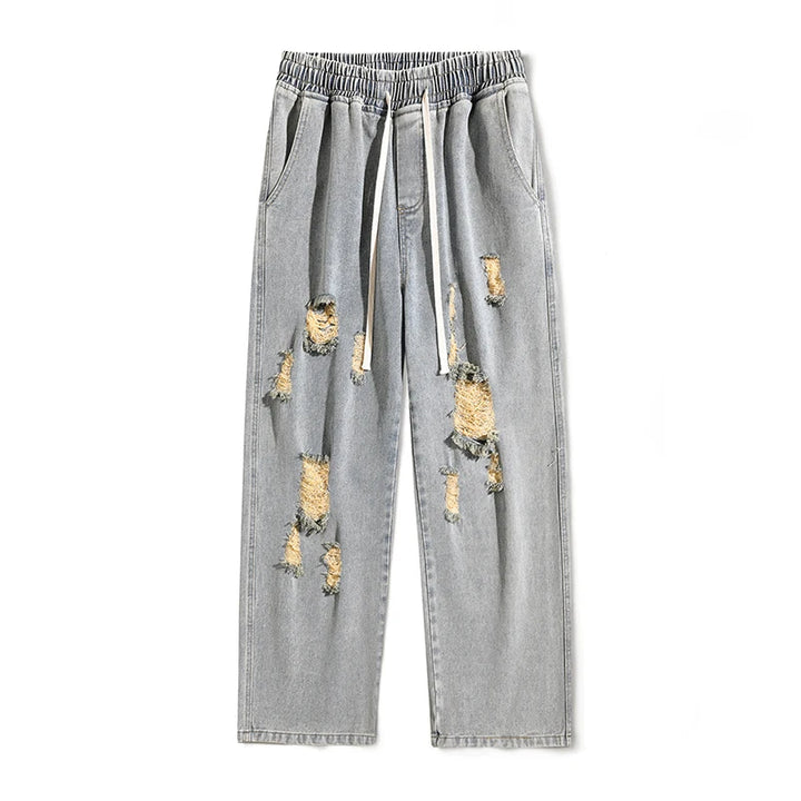 Fray Theory Jeans