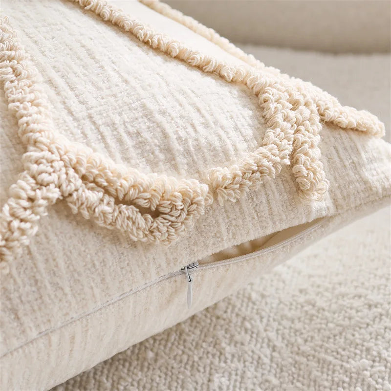 Arlo Bloom Pillow Covers