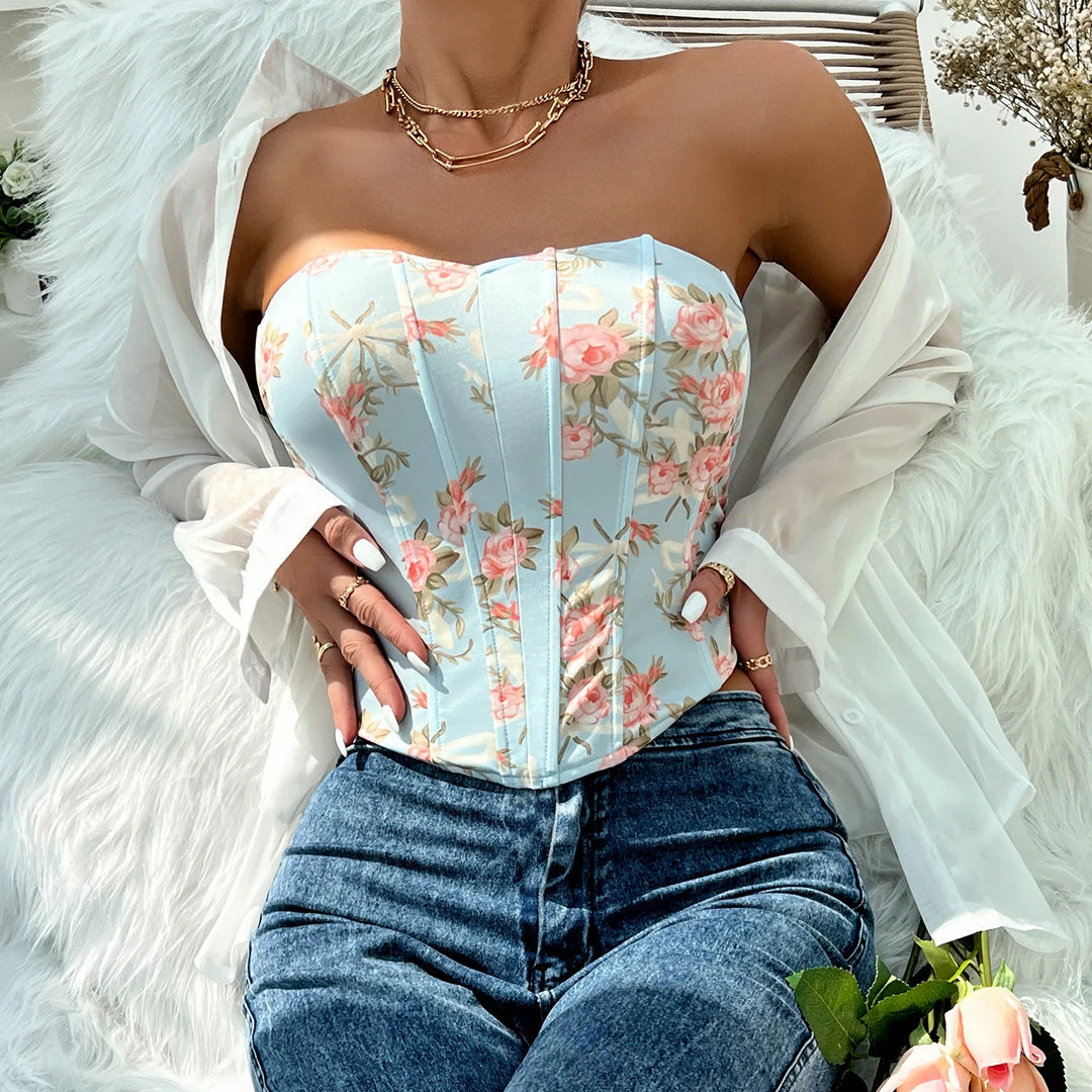 Juliette Bloom Bustier