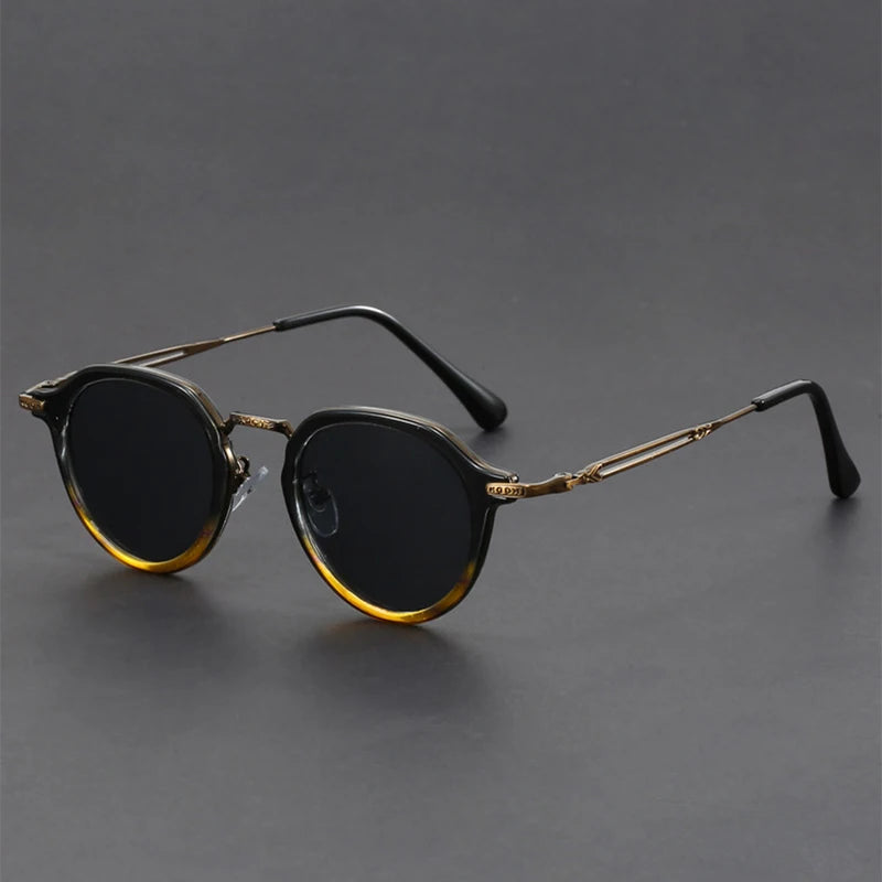 Verve Round Sunglasses