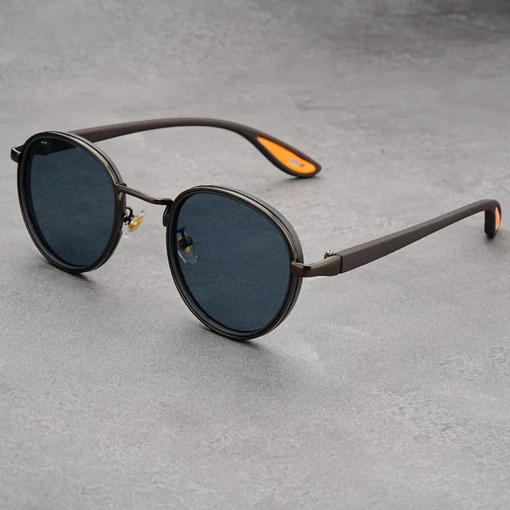 Caden Retro Sunglasses