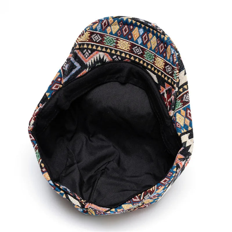 Solano Jacquard Hat