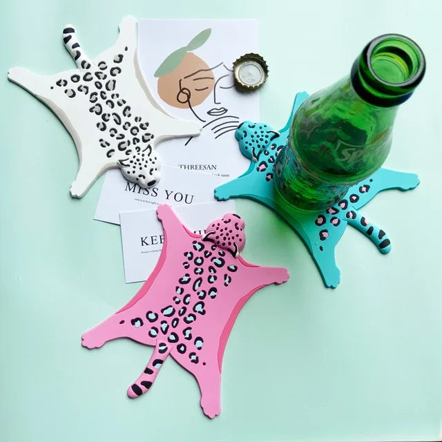 Jungle Muse Coasters