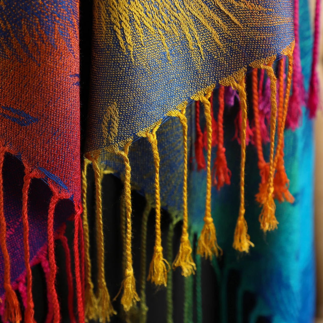 Zahara Festival Shawl