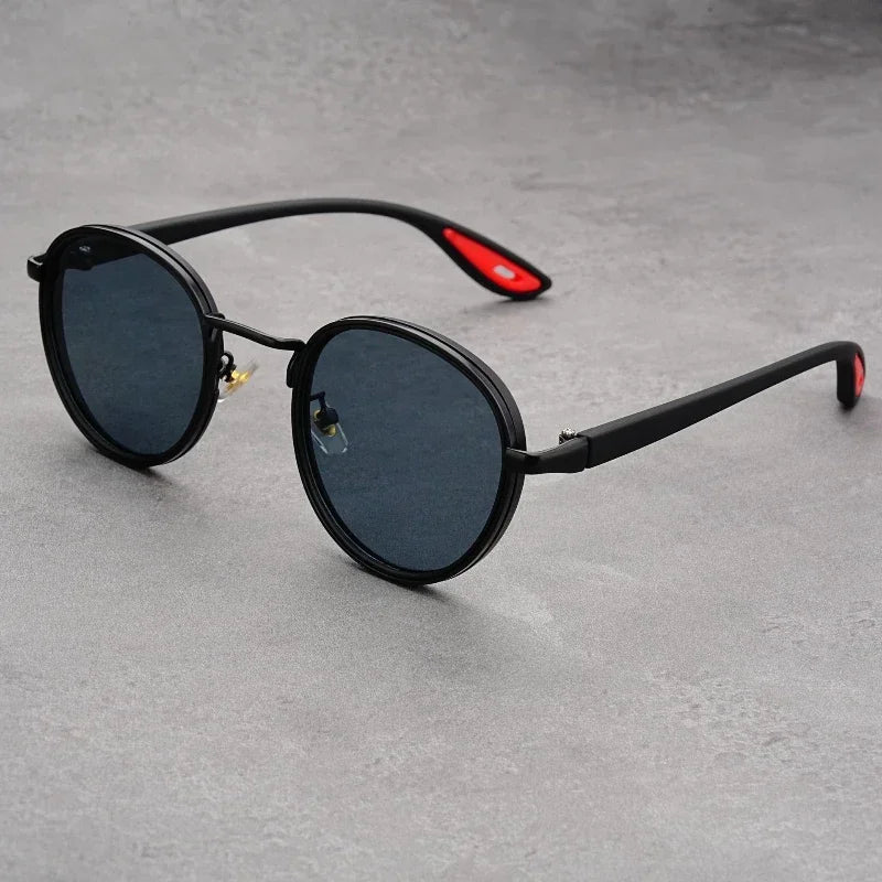 Caden Retro Sunglasses