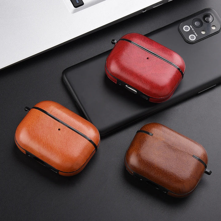 Auden Leather AirPods Case