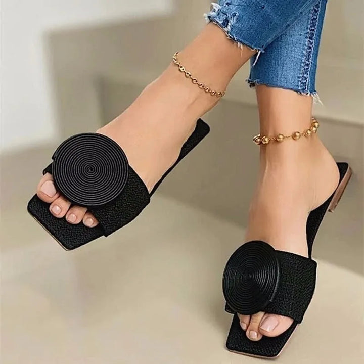 Solara Medallion Slides