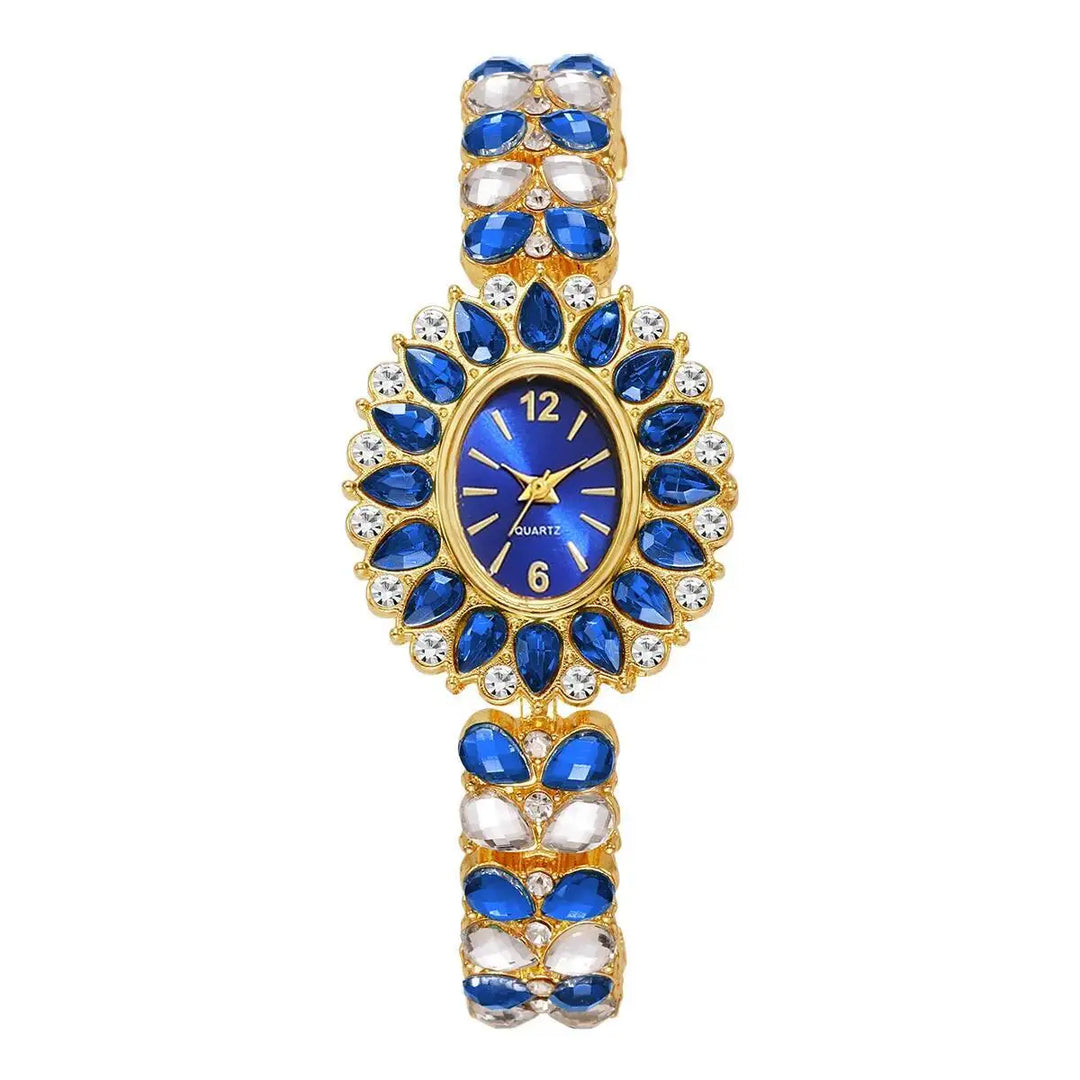 Lydia Crown Luxe Timepiece