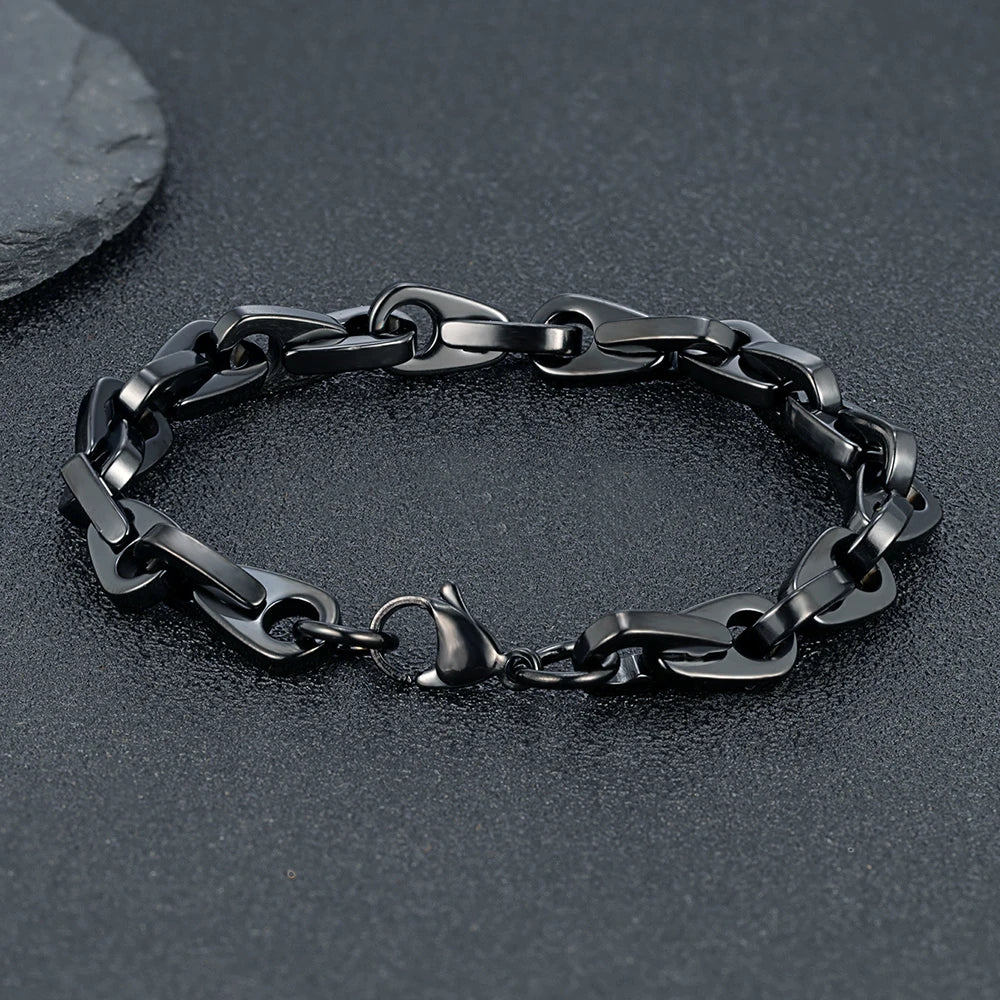 Cavalier Chain Bracelet
